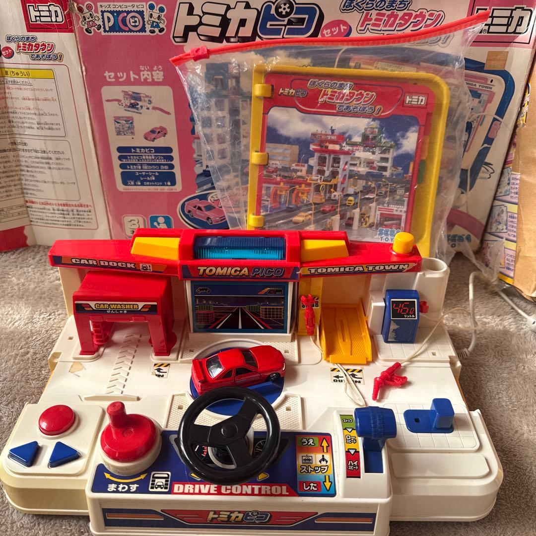 pico ソフト付き 本体稼働、ソフトは訳あり 安く 買う