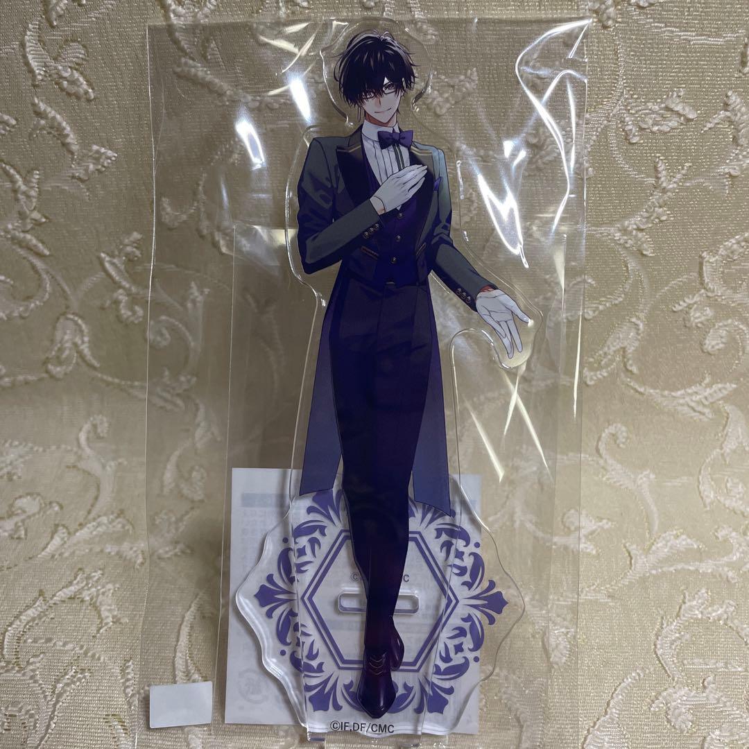 Collar × Malice 8周年記念 柳 愛時 アクスタ 執事ver. - メルカリ