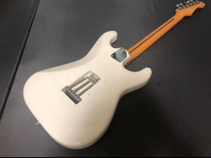 アストロノーツギターズ ワンマスター レフティ 右利き仕様 改造品