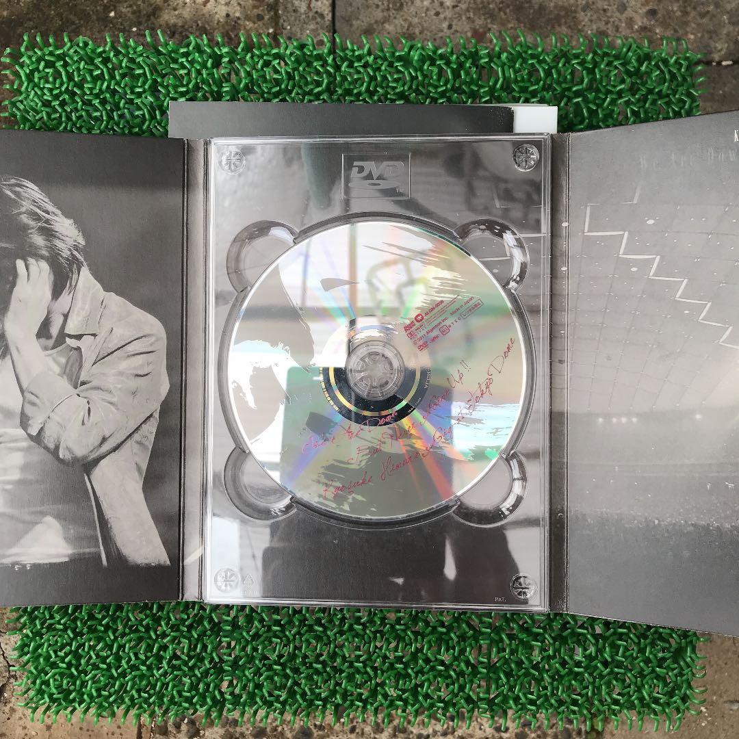 氷室京介/東日本大震災復興支援チャリティライブ KYOSUKE HIMURO …