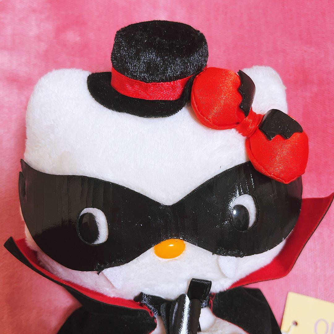 希少レア ハローキティ ドラキュラ 吸血鬼 2005年製 サンリオ 平成