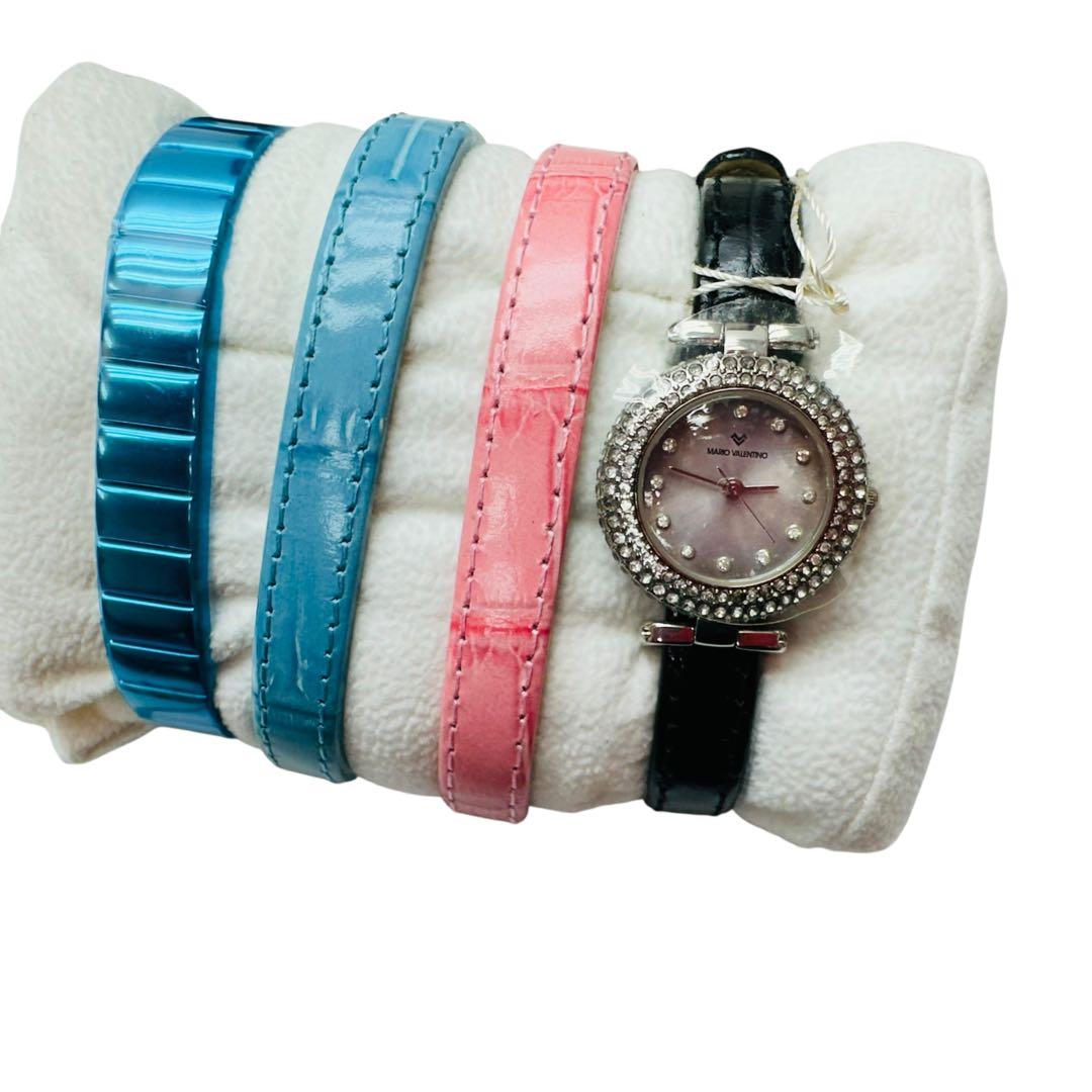 MARIO VALENTINO レディース腕時計 MV0337