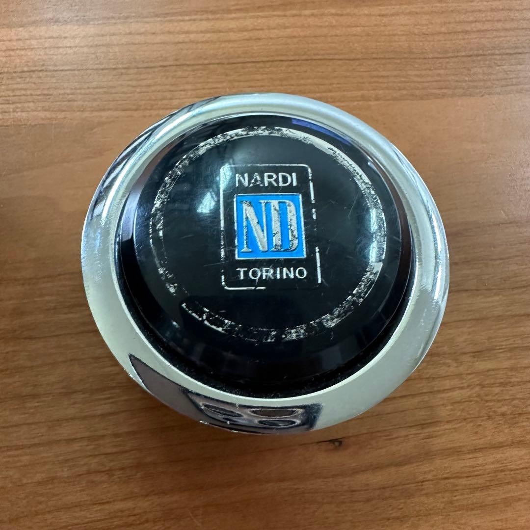 ナルディ ステアリング 36.5mm