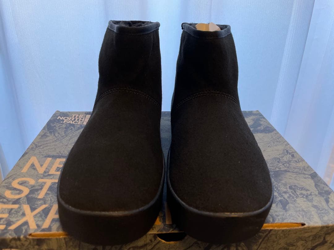 新品タグ付き】THE NORTH FACE スノー ムートン ブーツ 24cm