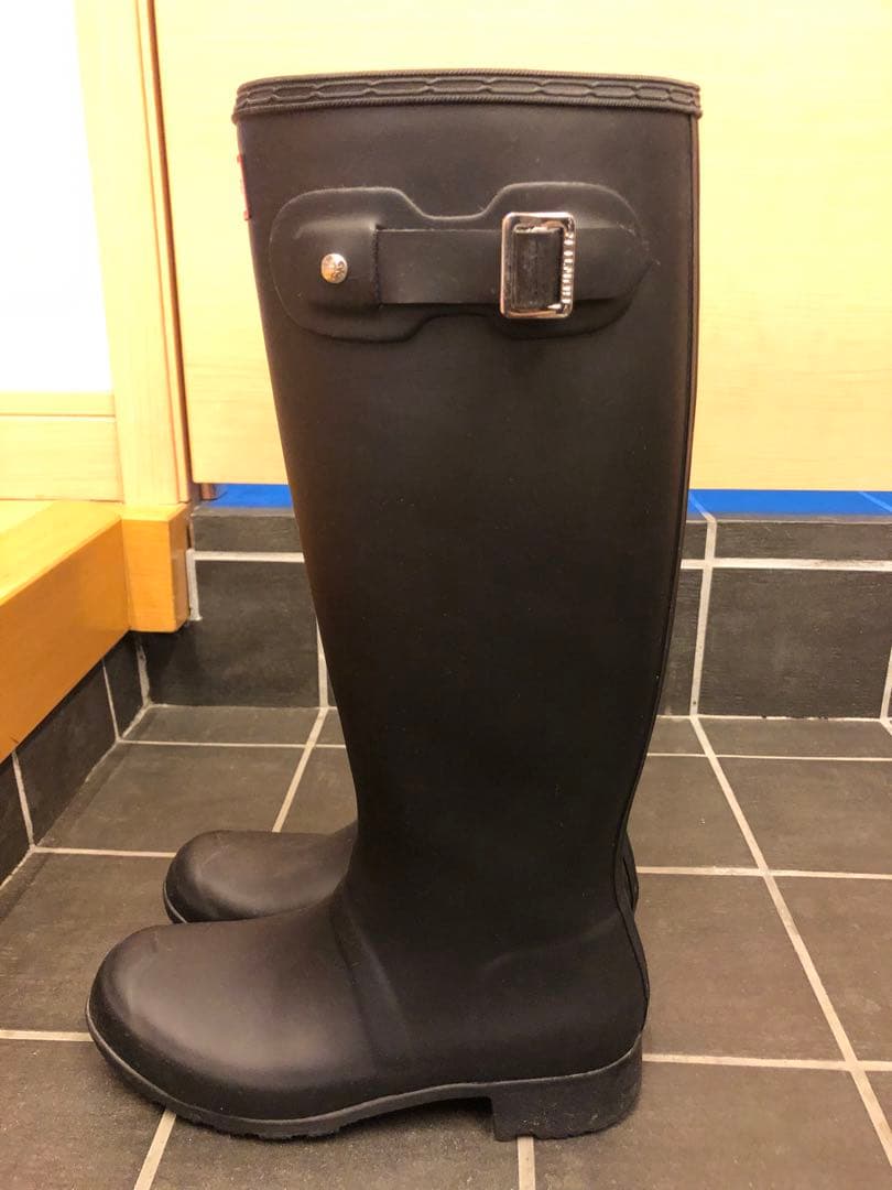 HUNTER レインブーツ 長靴 オリジナルツアー US6(23.0cm)