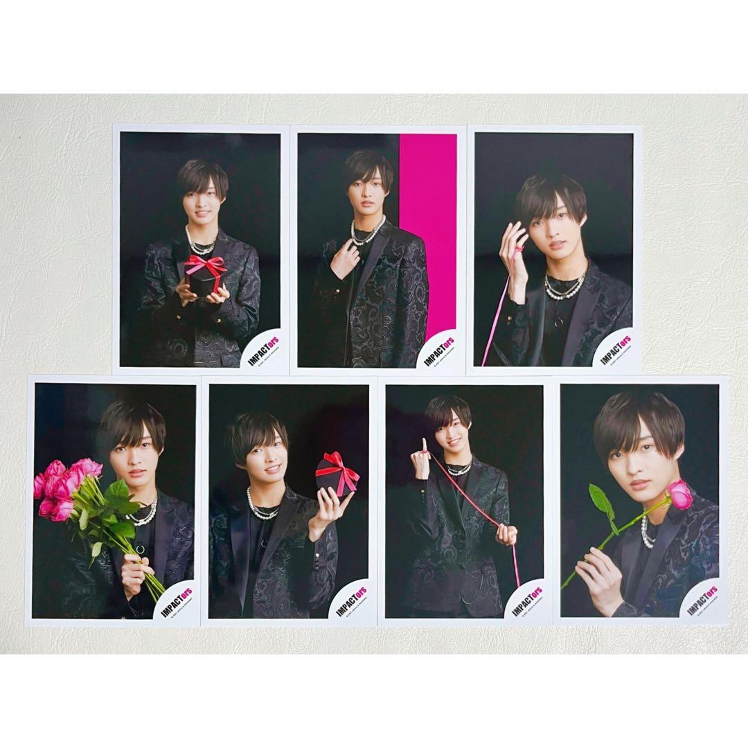 IMPACTors IMP. 佐藤新 公式写真 まとめ売り 64枚 - メルカリ