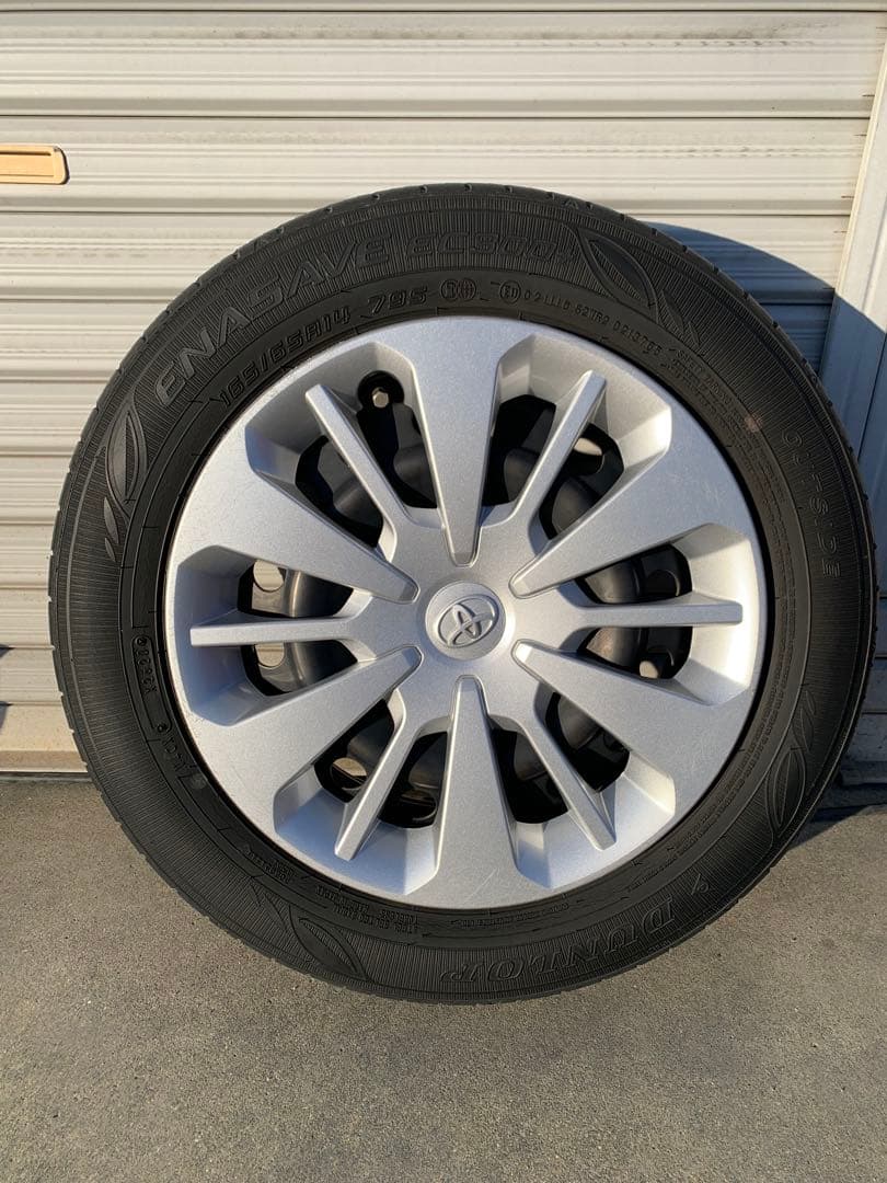 タンク ルーミー 純正ホイール 14インチ 5J 165/65R14 - メルカリ