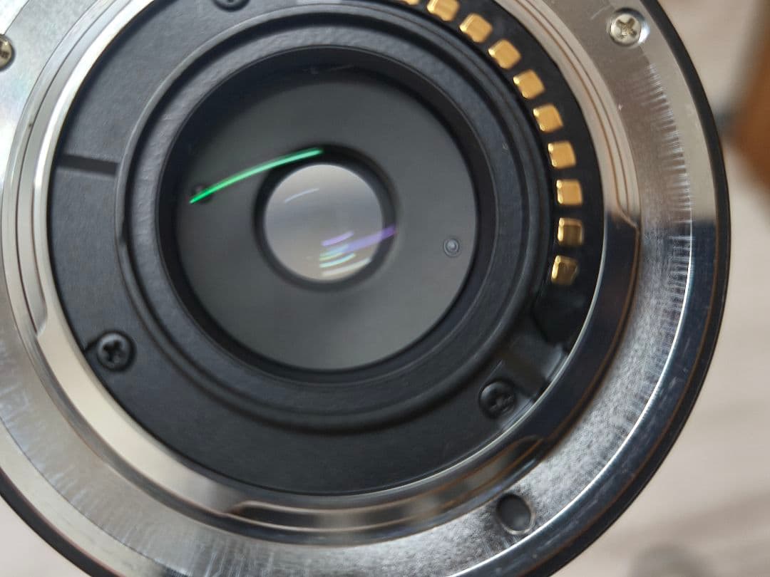 レンズ(ズーム) OLYMPUS 14-42mm f3.5-5.6 EZ