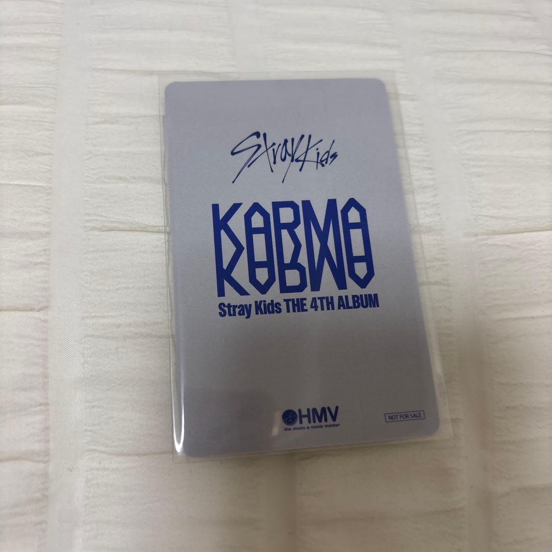 Straykids 購入特典 ハン EXHIBITION 展覧会 トレカ - メルカリ