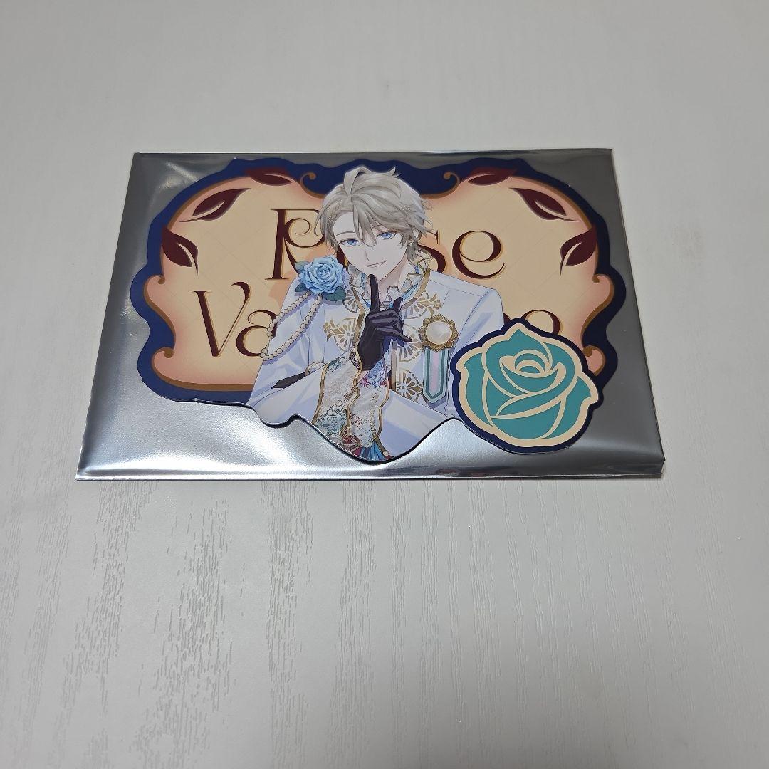 にじさんじ 甲斐田晴 バレンタイン チェキ 特典 - メルカリ