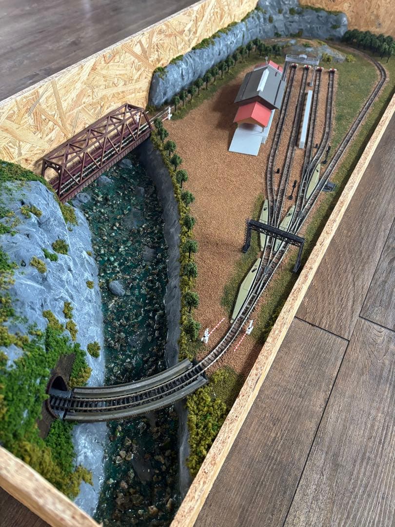 メルクリン　Zゲージ　ジオラマセット メルクリン Zゲージ ジオラマセット｜Yahoo!フリマ（旧PayPayフリマ）