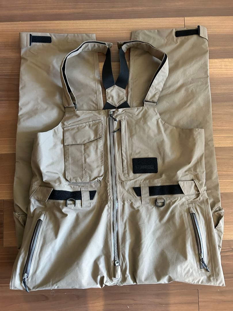 STABRIDGE × Marmot GTX  GUIDE BIB the Apartment | 