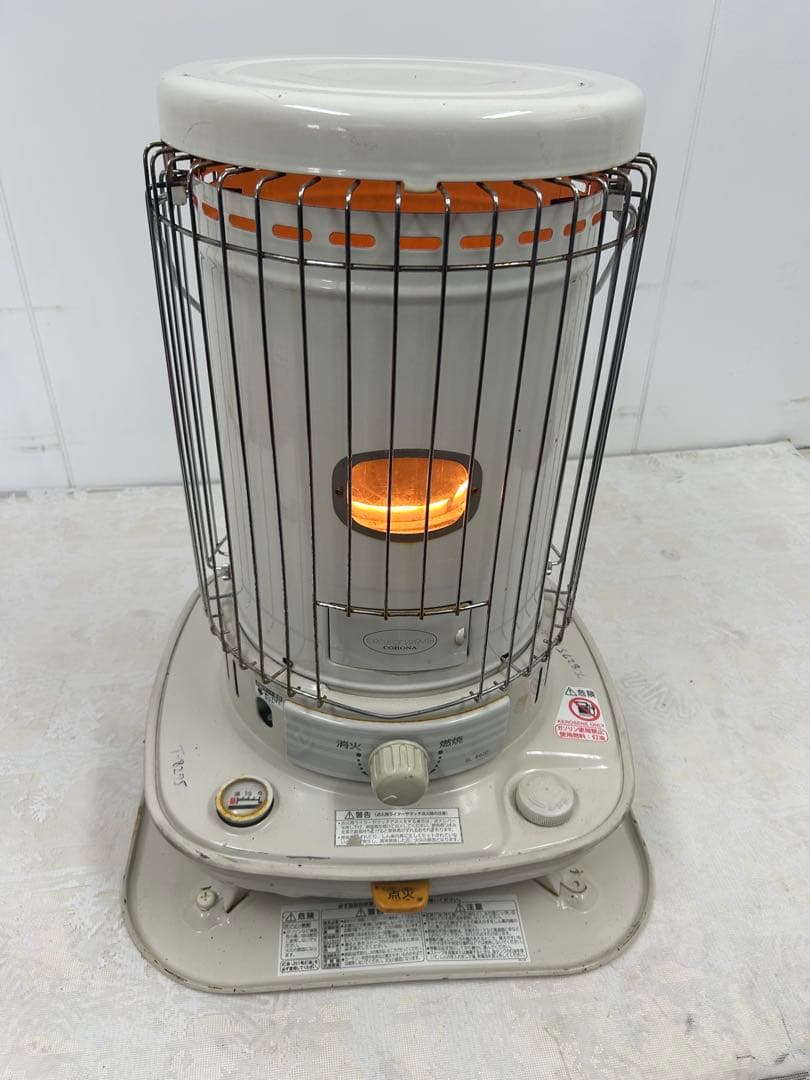 SL-51G 石油ストーブ 2021年(7) SL-51G 石油ストーブ 対流型 1個 コロナ[冷暖房・換気設備・忌避剤