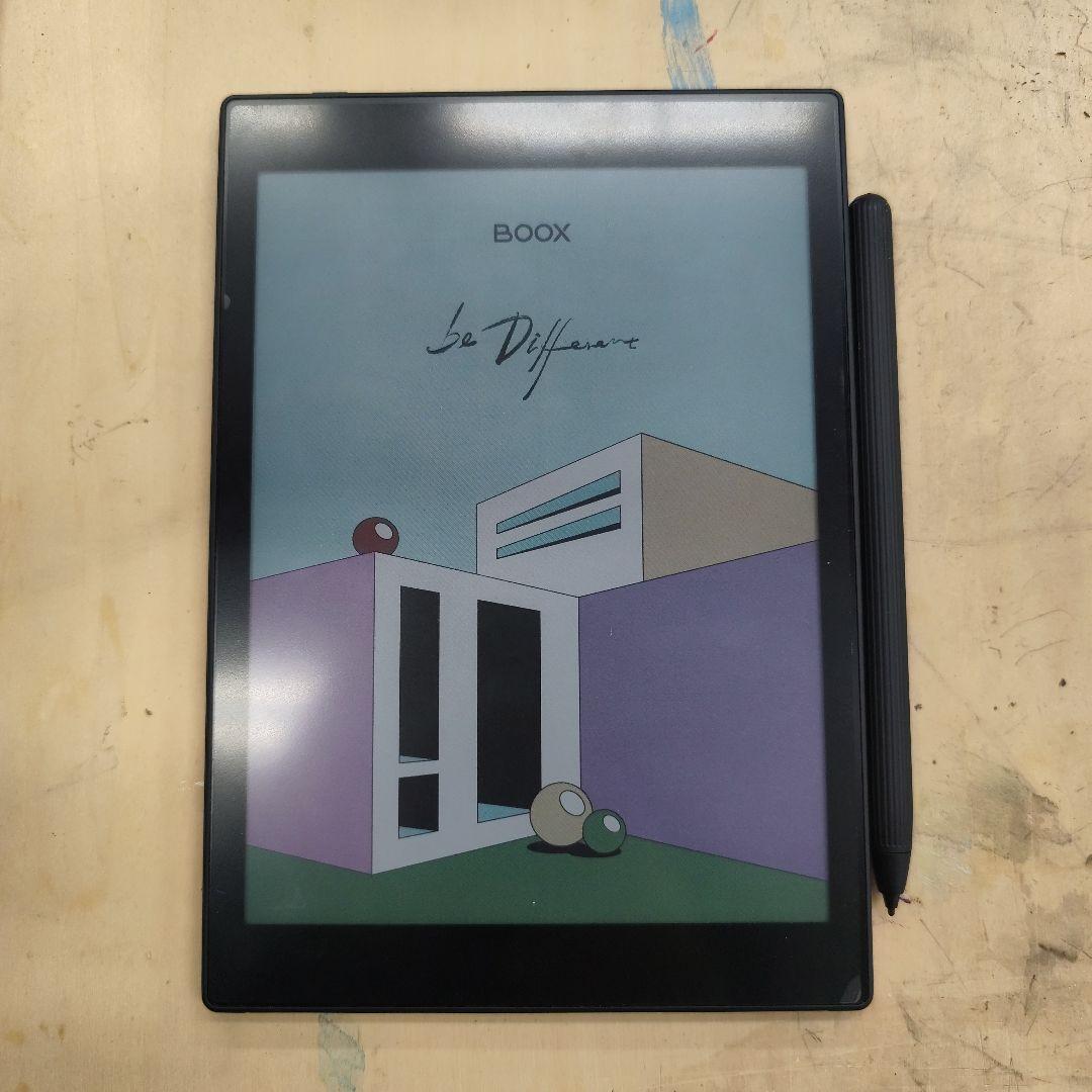 BOOX Tab Mini C スタイラスペン付き　本体のみ BOOX Tab Mini C | 7.8'' Color ePaper Reader and Sketchbook – The
