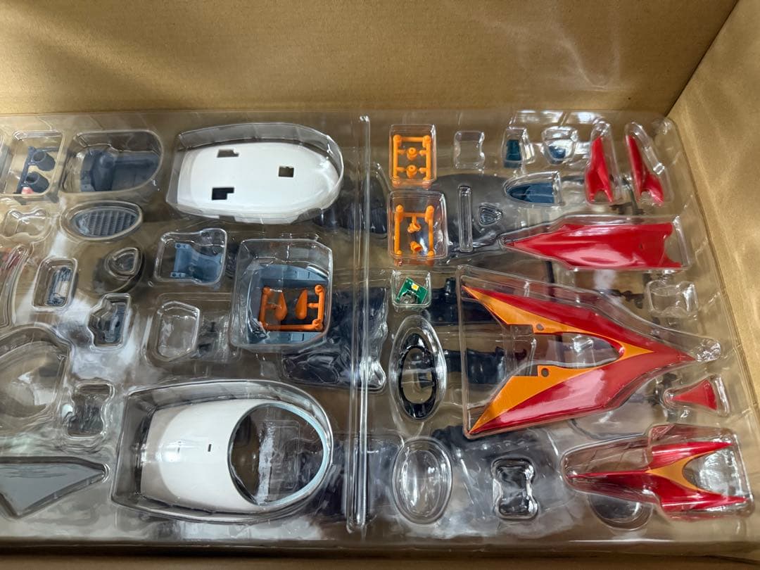 アシェットグレートマジンガー延長用プレミアムアイテムの通販はau PAY