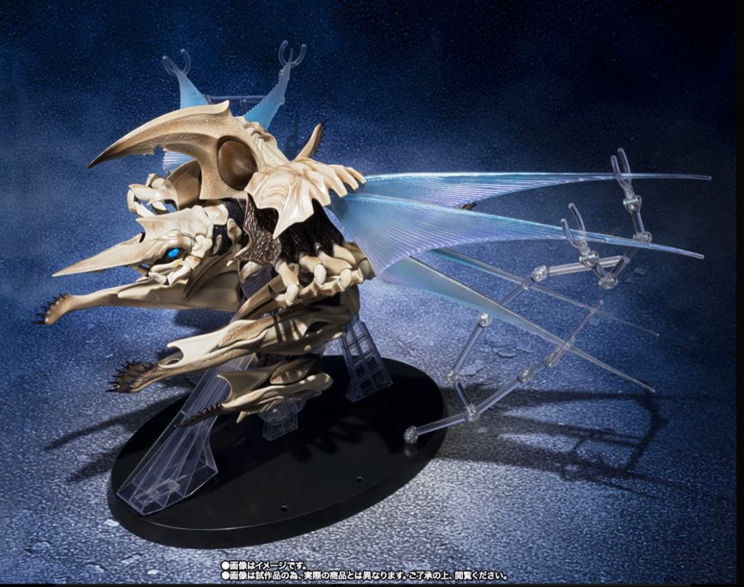 S.H.MonsterArts レギオン