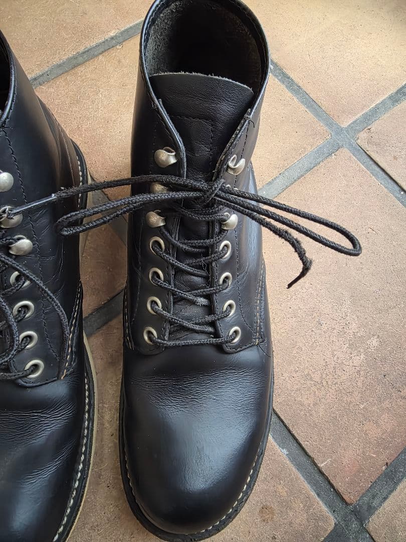 レッドウィング　d 8165 25.5cm