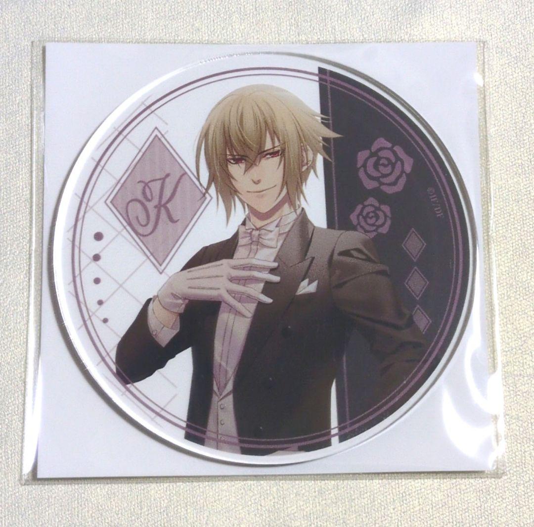 オトふゆ アクリルコースター クッキー 薄桜鬼 風間千景 - メルカリ