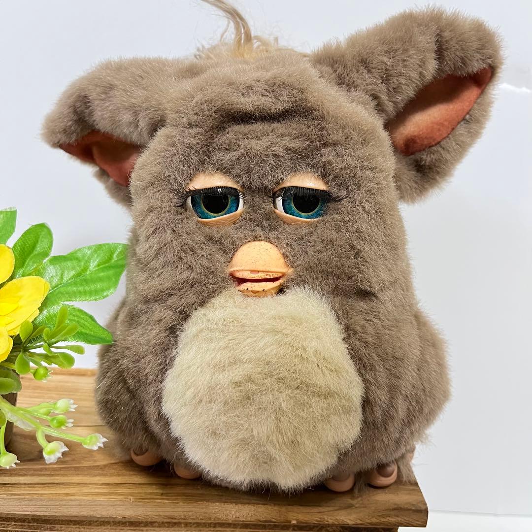 ファービー2 コーヒー 青目 英語版 furby2 #2 - メルカリ