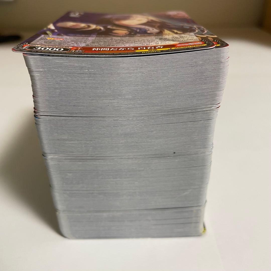 ヴァイス　プロセカ　RRのみ　217枚セット　　101 通販新品】ヴァイスシュヴァルツ コレクションパック『プロジェクト