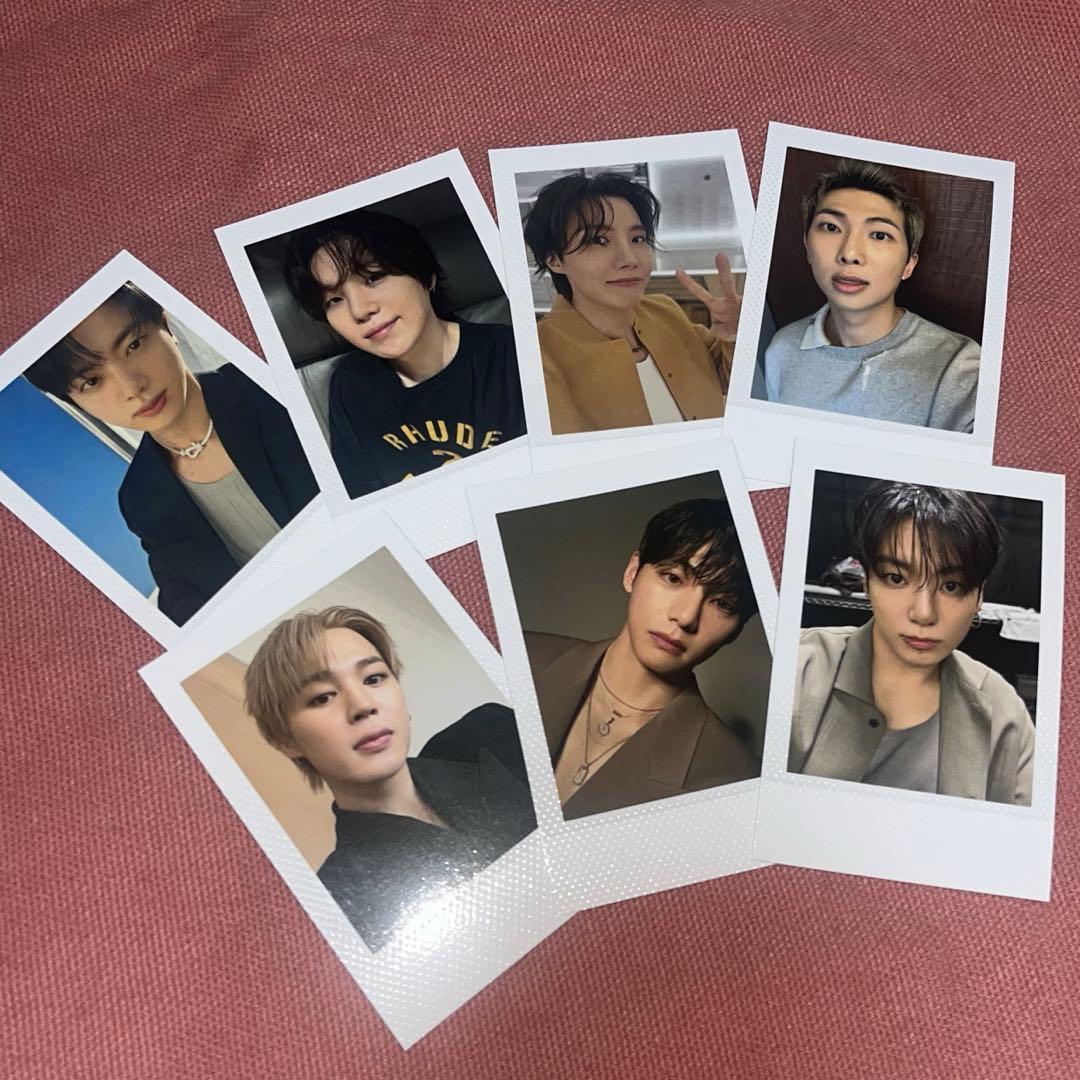 BTS アミボム ペンライト トレカ - メルカリ