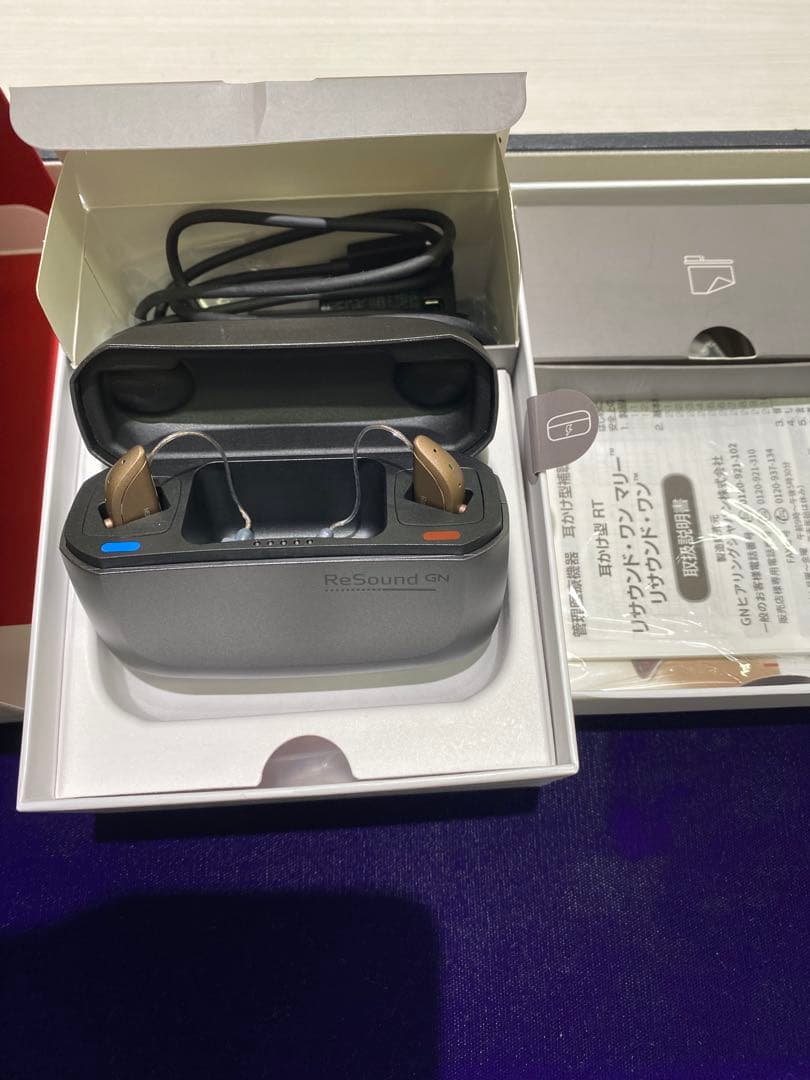 ReSound RT961-DRWC BZ 充電式