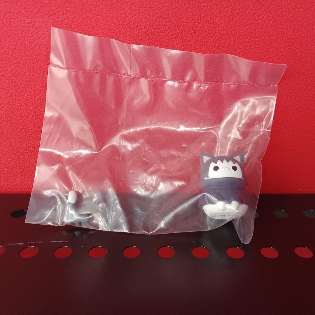 内袋未開封】 NARUTO ナルト疾風伝 ニャルト！ 7種セット セミコンプ