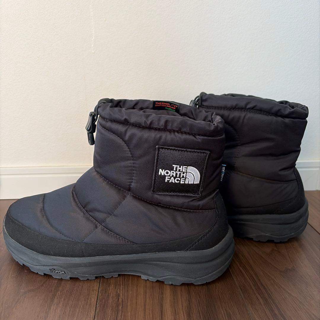 美品✨THE NORTH FACE ヌプシ ブーツ NUPTSE II STRAP ヌプシ ストラップブーツ レディース | ノース