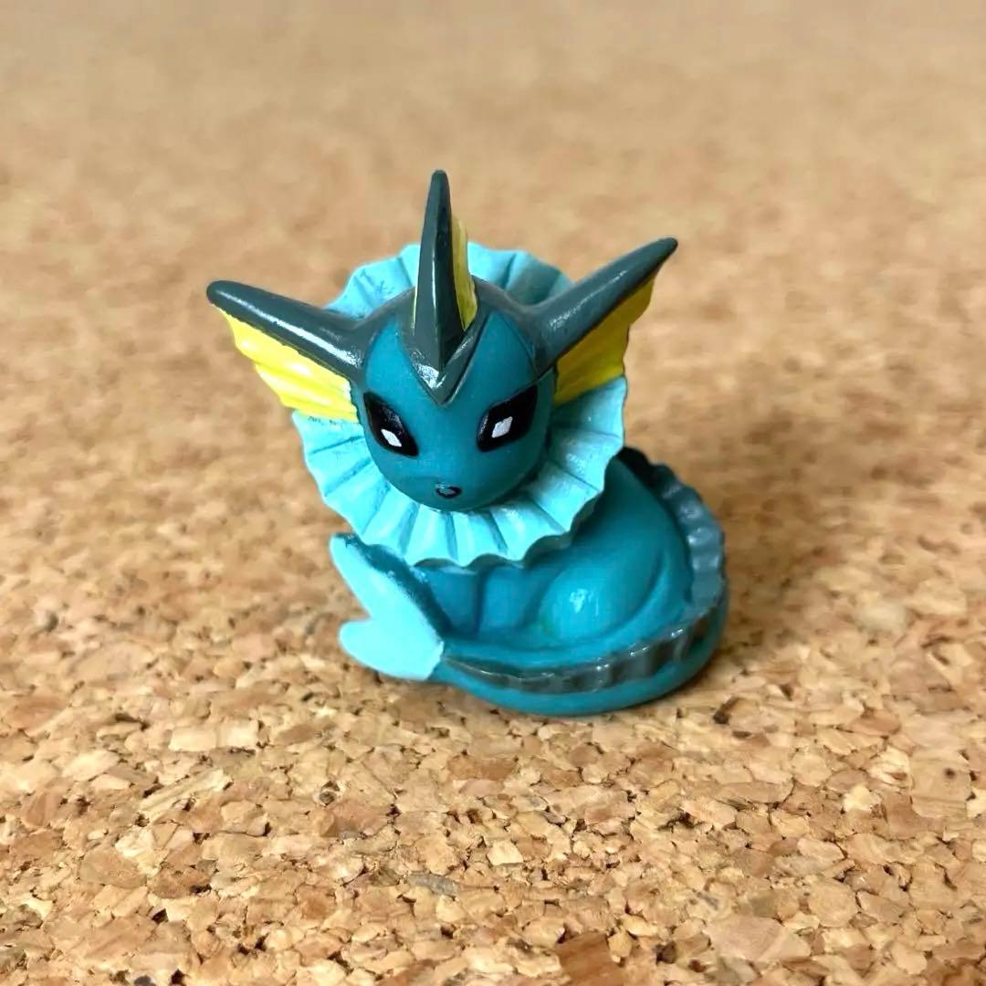 超レア】ポケモンキッズ 小型ソフビ指人形 初期生産1996年〜 - メルカリ