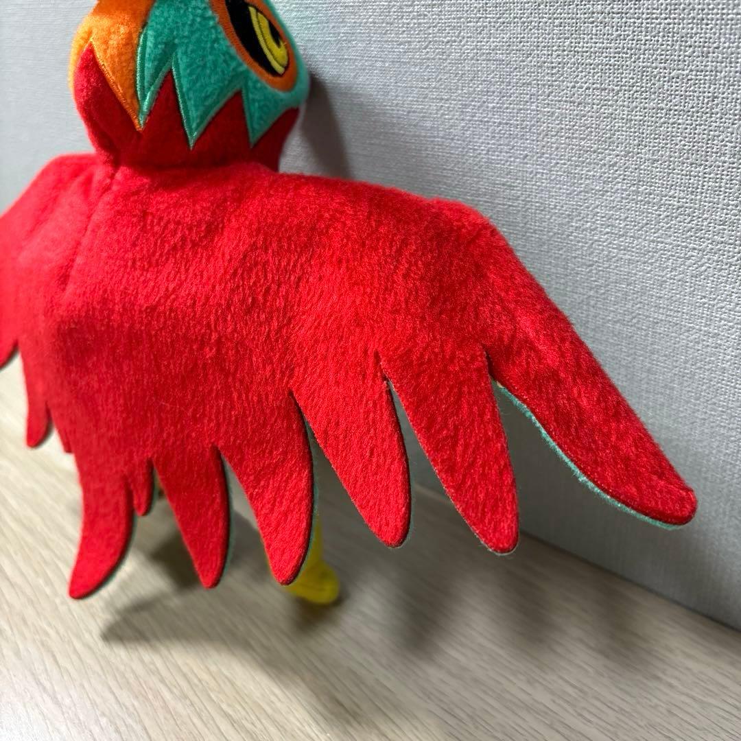 ポケモン ルチャブル ぬいぐるみ ポケモンXYXYN-17 当時物 タカラ