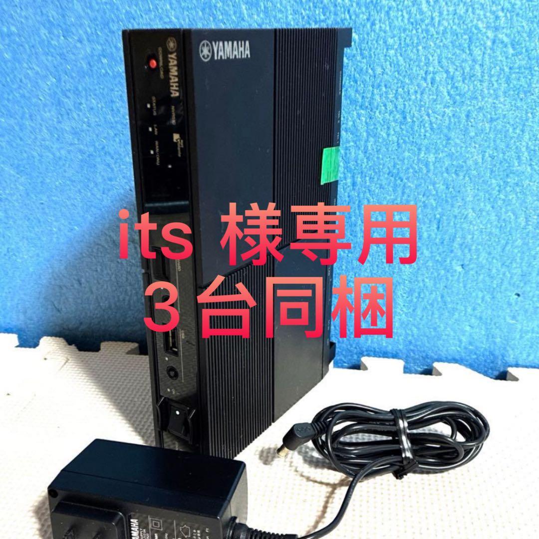 中古動作品YAMAHA ヤマハNVR510 VPNルーター　#4 楽天市場】【中古】NVR510 YAMAHA/ヤマハ ブロードバンドVoIPルーター