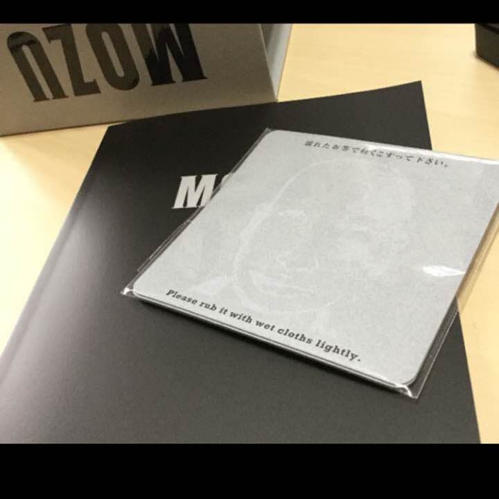 値下げしました！MOZU〜百舌の叫ぶ夜〜 season2 Blu-rayディスク