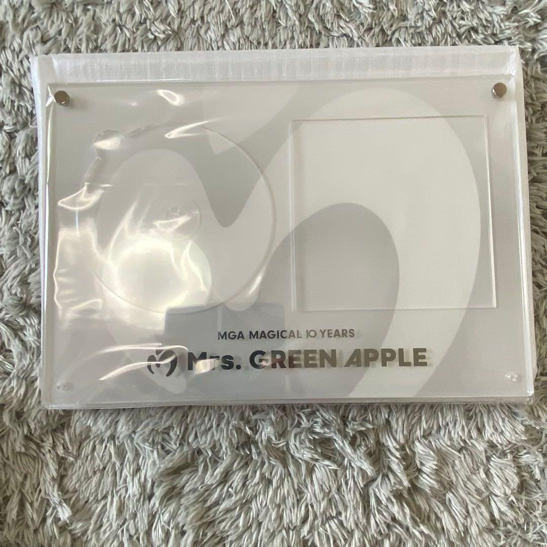 10 & “Harmony” COMPLETE BOX グッズ ミセス