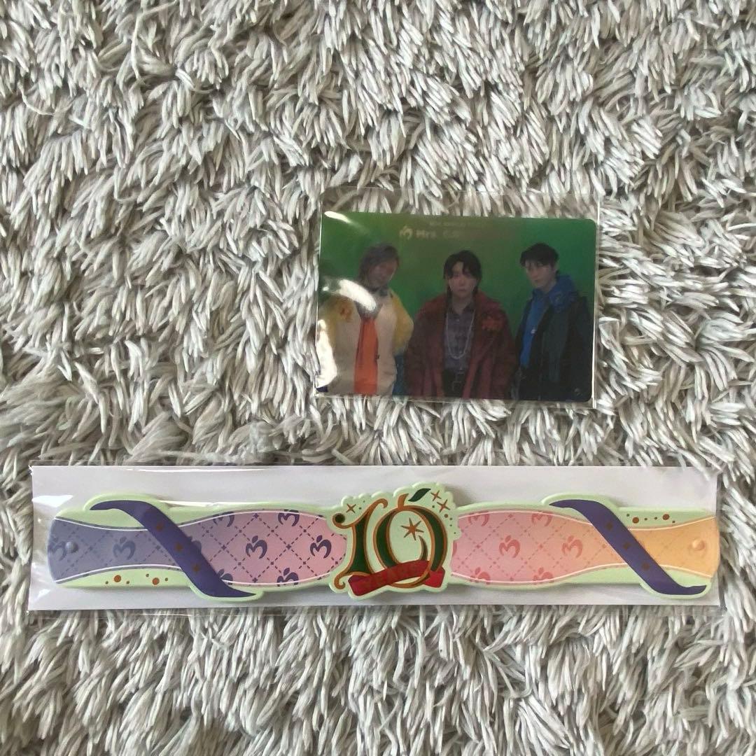 10 & “Harmony” COMPLETE BOX グッズ ミセス