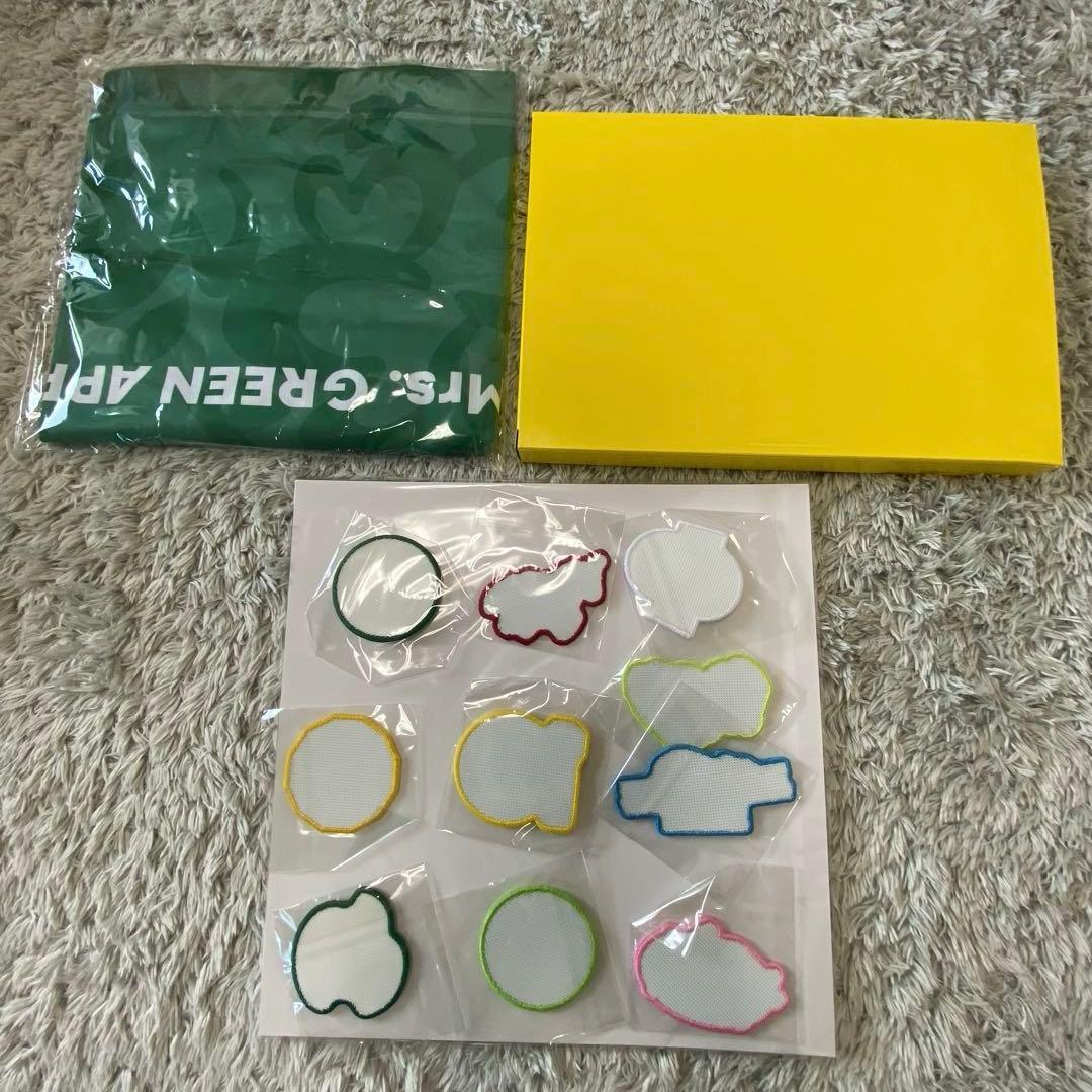 10 & “Harmony” COMPLETE BOX グッズ ミセス