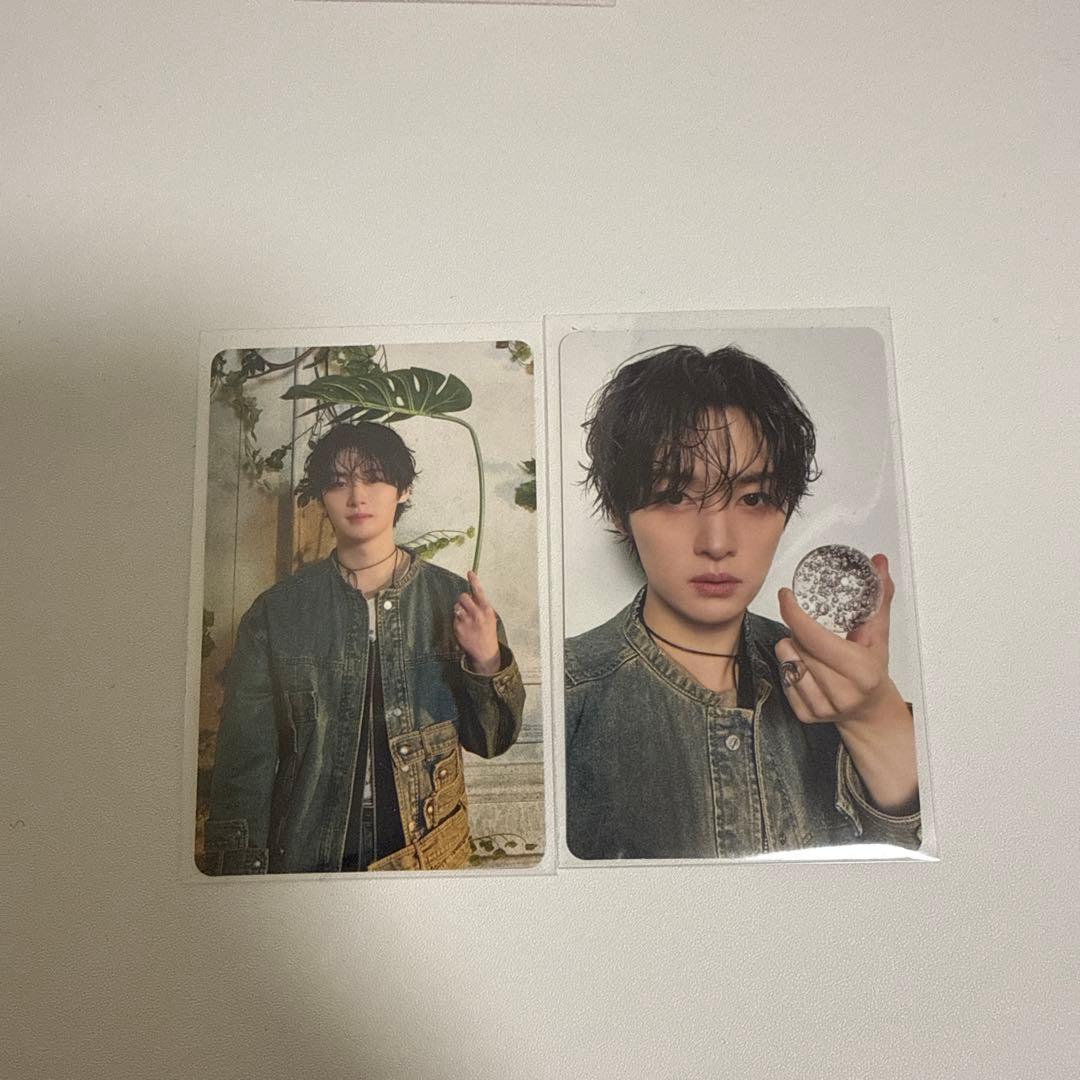 スキズ リノ Hollow 初回限定盤A 封入 トレカ - メルカリ