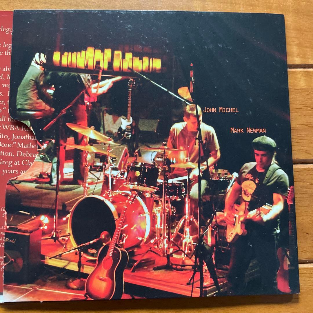 直筆サイン入り John Oates Band / Bluesville TRY FOR THE SUN