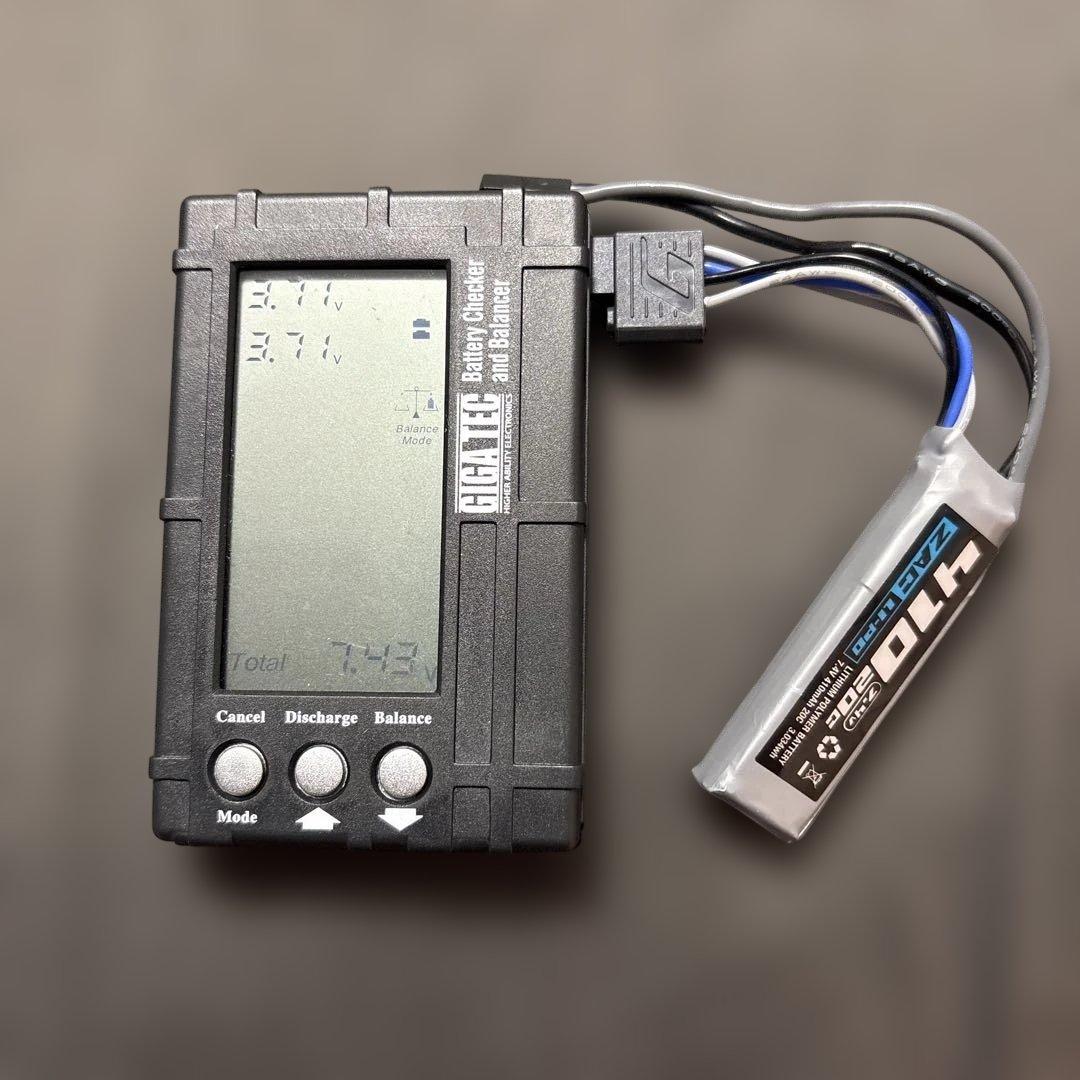 りょすけ様専用】ジーフォース ZAC Lipo充電セット/laylaxリポ