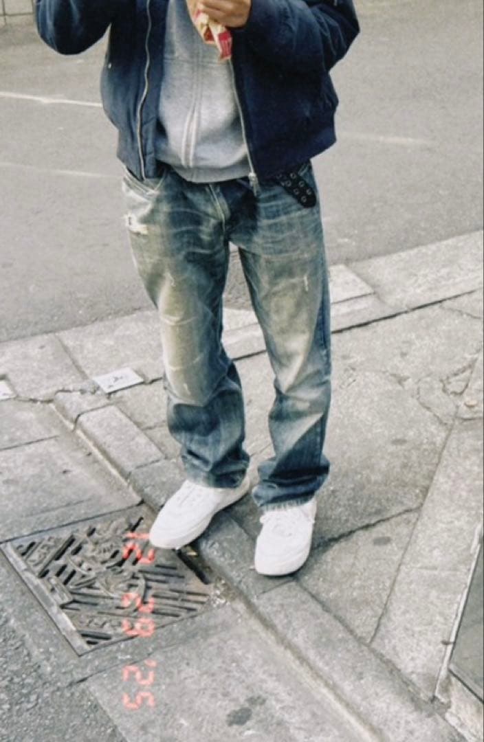 デニム swag fuckthisindustry true religion - メルカリ