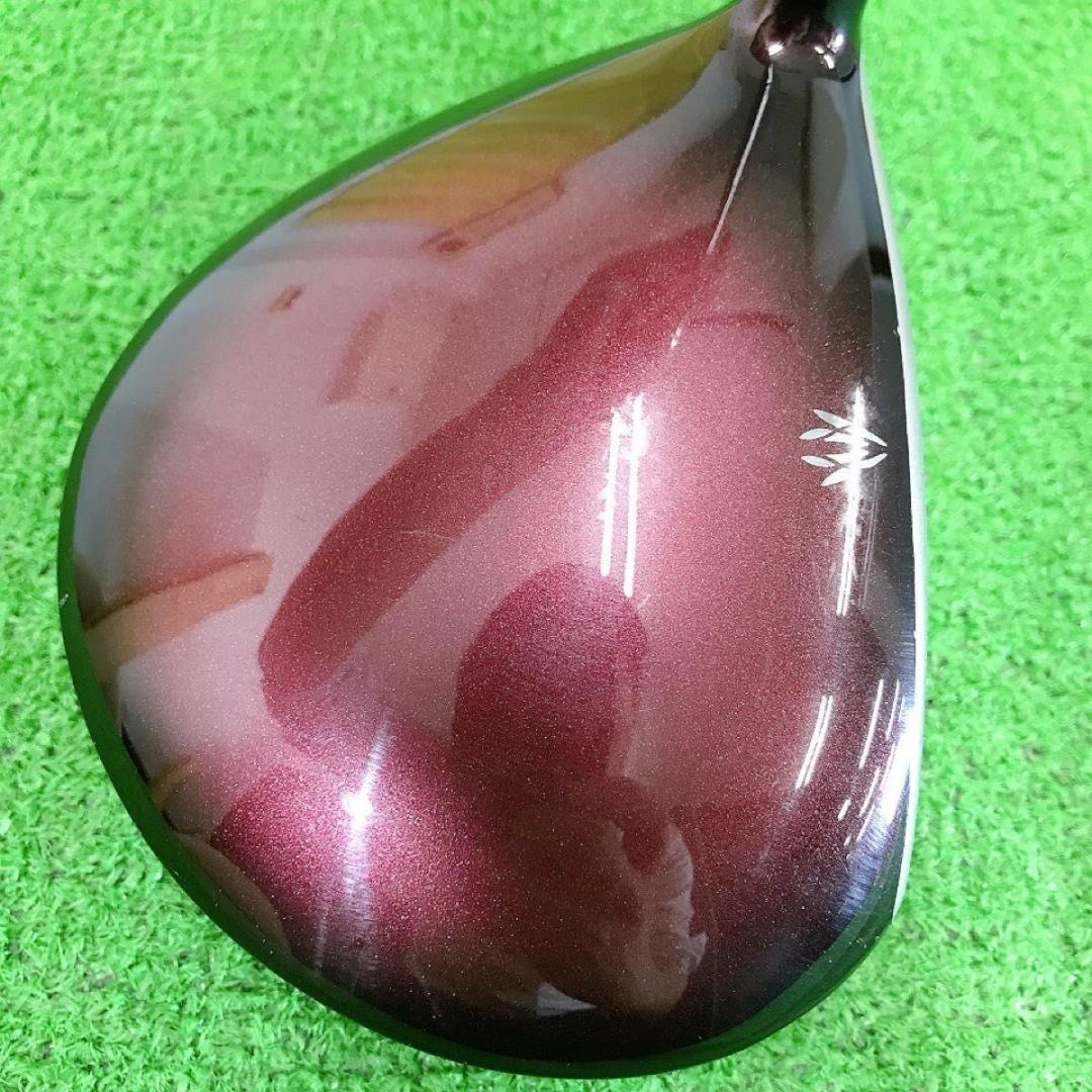 チ60☆ゼクシオテン XXIO10代目 レディースドライバー 13.5° 1WL