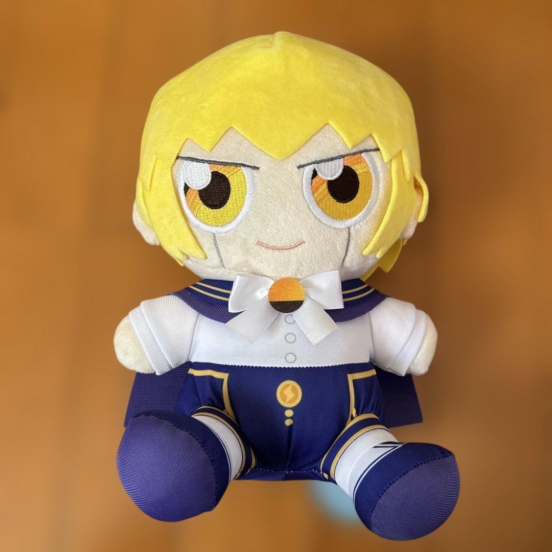 金色のガッシュベル BIGぬいぐるみ - メルカリ