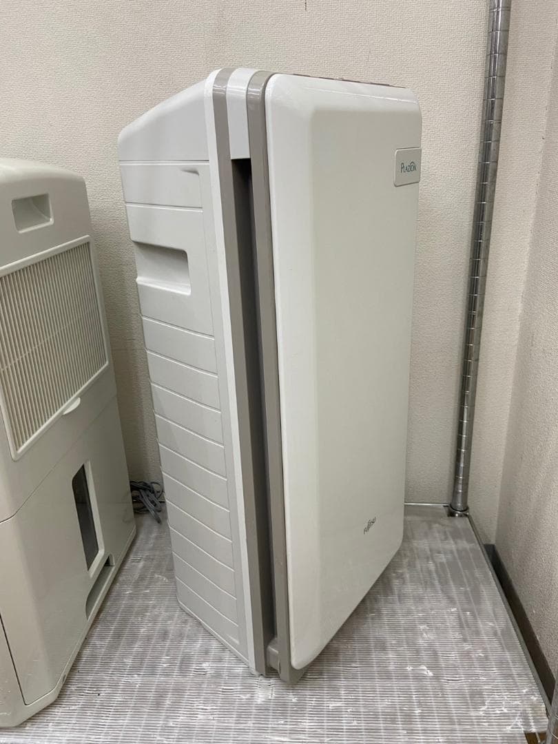 福岡市限定】脱臭機 富士通 2020年 ペット用モデル【安心の3ヶ月保証