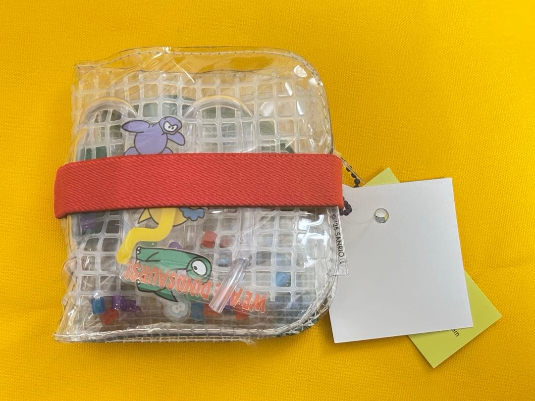 【値下げ】【新品】サンリオ　neo 財布(ダイナソアーズ) 伊勢丹 新品】サンリオ neo 財布(ダイナソアーズ) 伊勢丹 ファンシーサンリオ