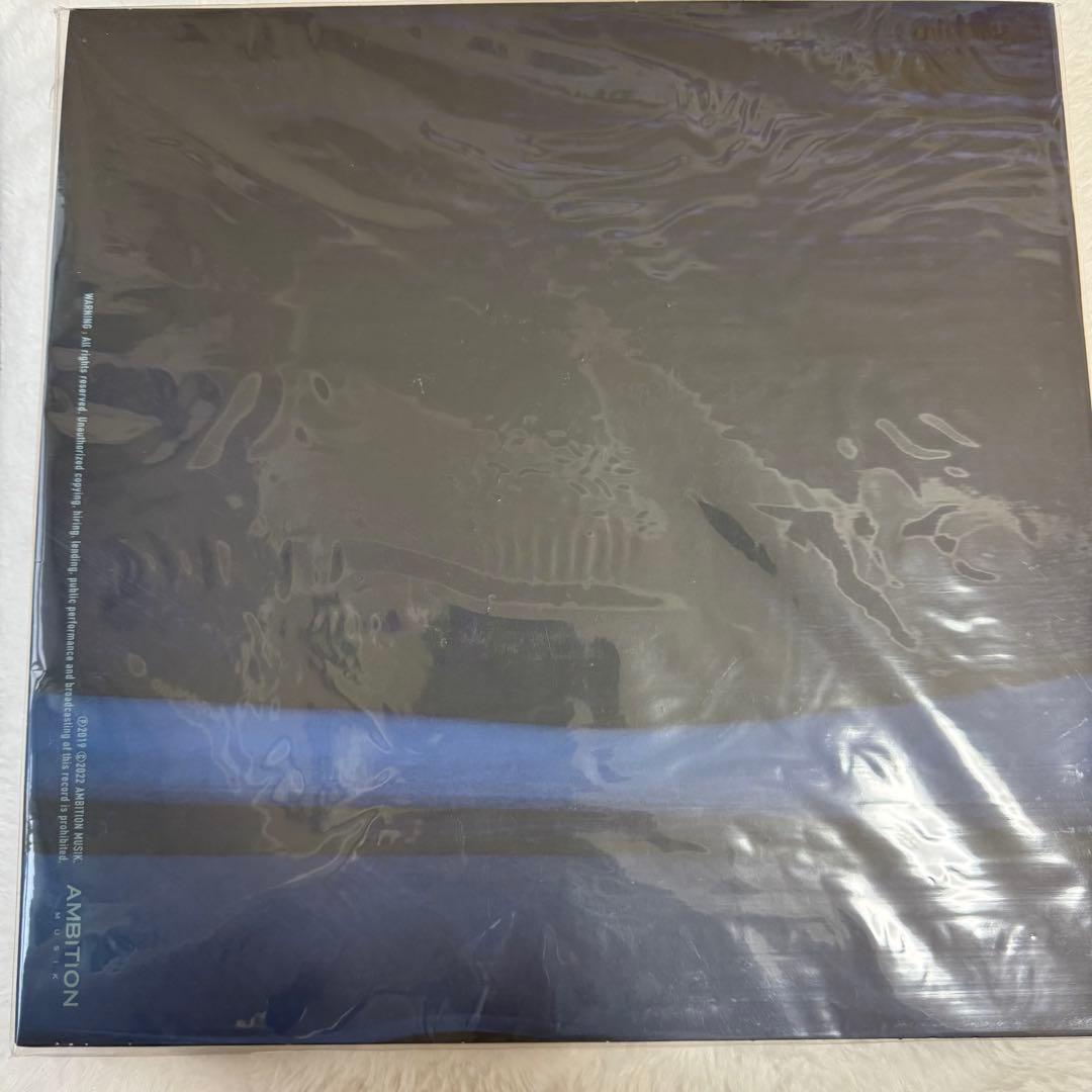 ASH ISLAND アルバム LP CD サインあり - メルカリ