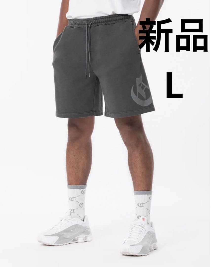 新品 クロノス CRONOS ブラック Lサイズ ショートパンツ Lyft - メルカリ