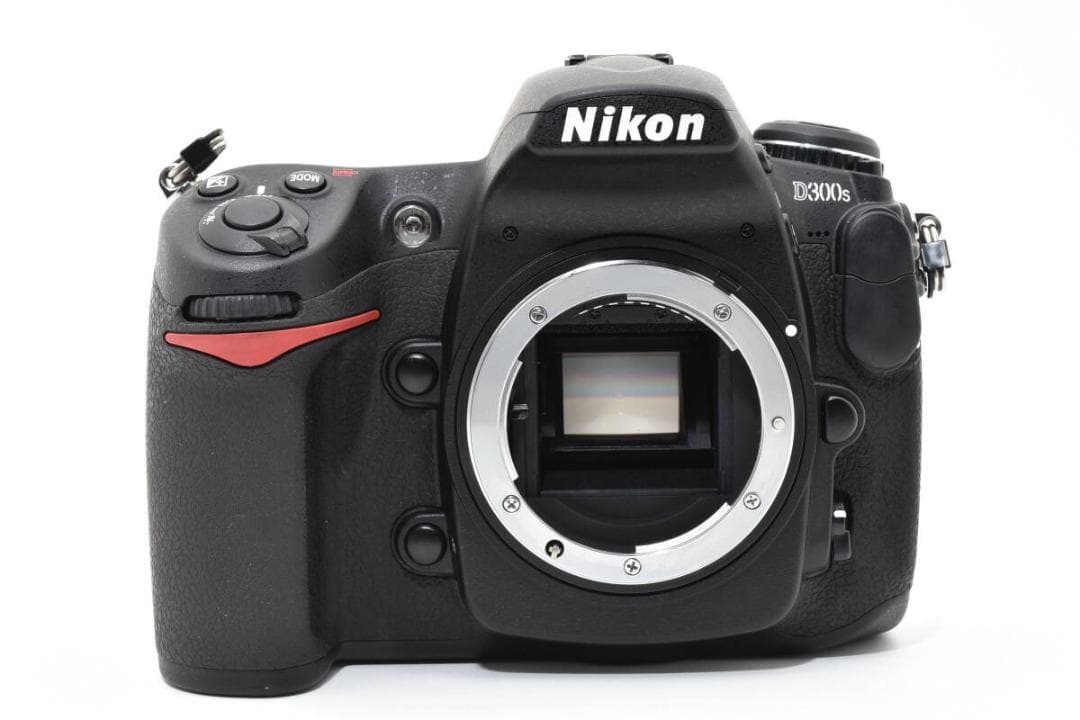 ★美品★《ショット数2,270回 》NIKON D300s ボディ #787W