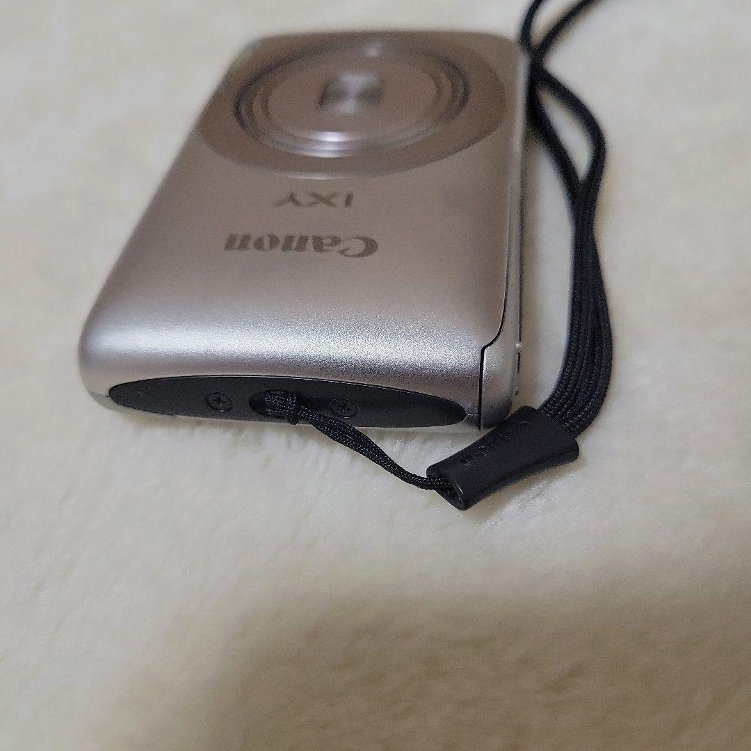 Canon キャノン IXY400F シルバー コンデジ デジカメ 動作確認済み