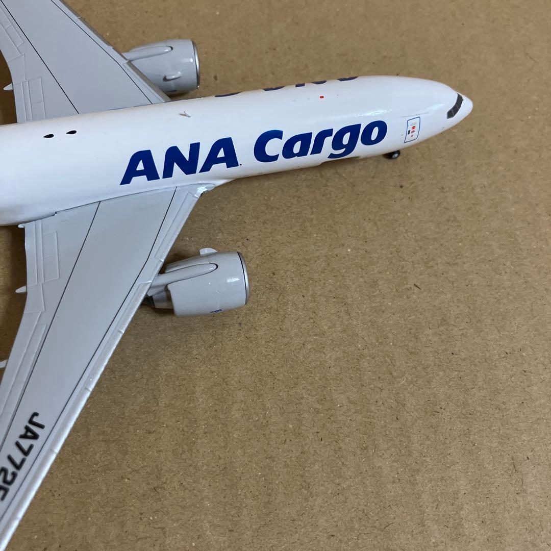 JCwings 1/400 ANA B777-200F JA772F ドア開閉 - メルカリ