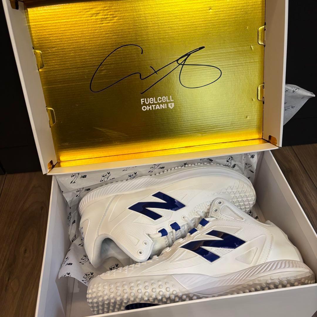 【新品】29.5cm ニューバランス Ohtani v1 Trainer 大谷