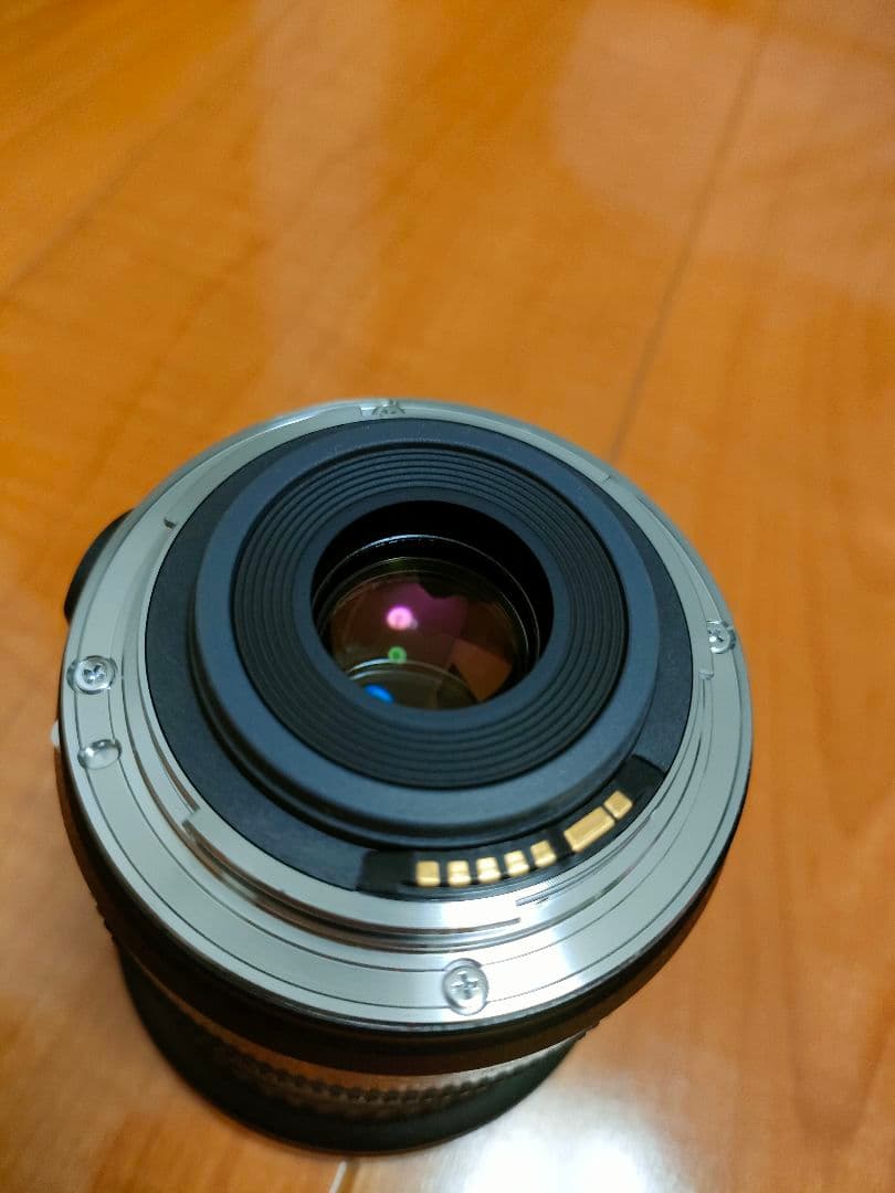 EF 24-105mm F4L 不調 + EF-S 10-22 F3.5-4.5